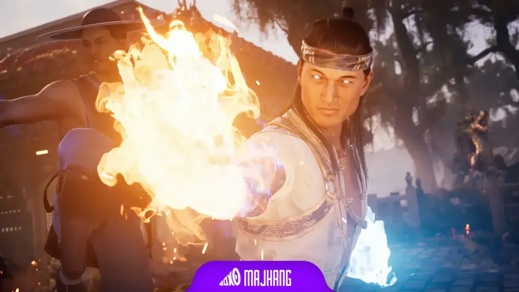 لیو کانگ Liu Kang عکس 03