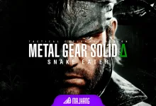 بازی Metal Gear Solid Delta: Snake Eater