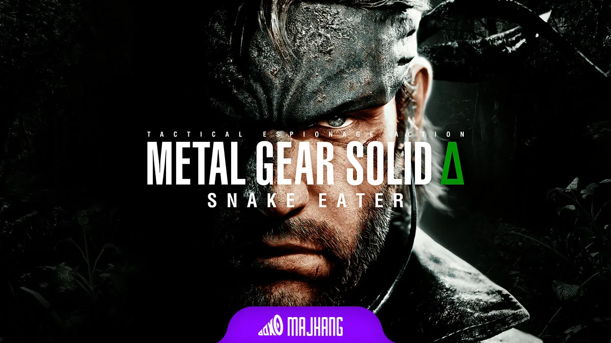 بازی Metal Gear Solid Delta: Snake Eater