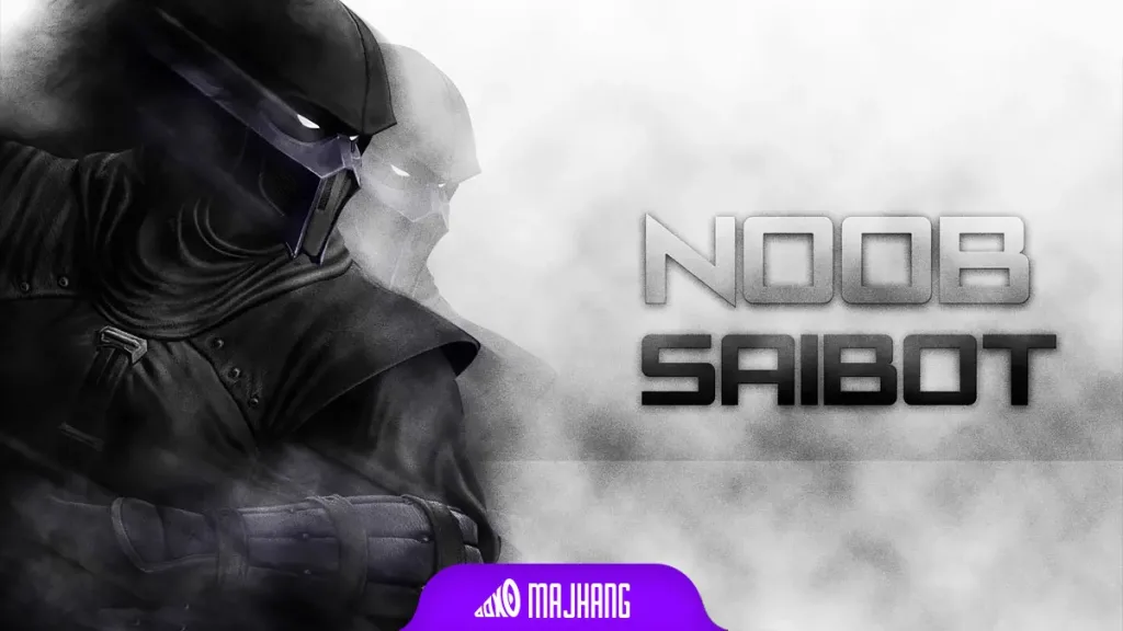 نووب سایبات Noob Saibot والپیپر