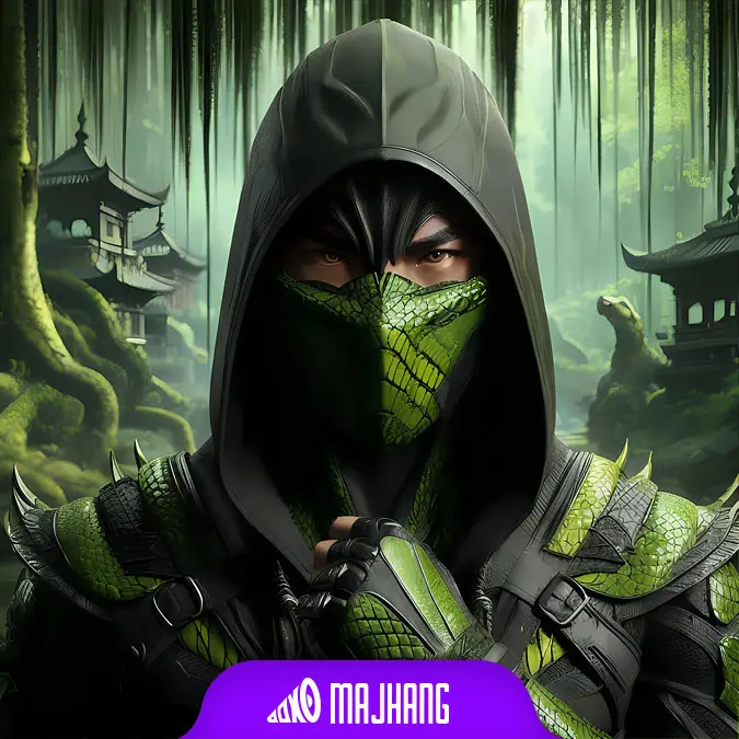 مورتال کمبت رپتایل Reptile عکس 04