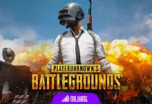 بازی PUBG Mobile برای اندروید اسکرین شات 01