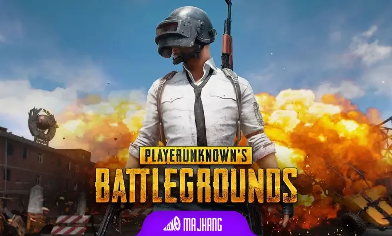 بازی PUBG Mobile برای اندروید اسکرین شات 01