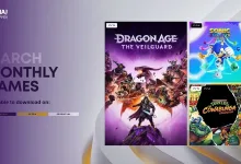 بازی Dragon Age The Veilguard برای پلی استیشن پلاس