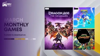 بازی Dragon Age The Veilguard برای پلی استیشن پلاس