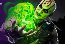 مورتال کمبت کوان چی Quan Chi