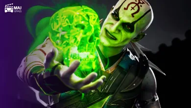 مورتال کمبت کوان چی Quan Chi