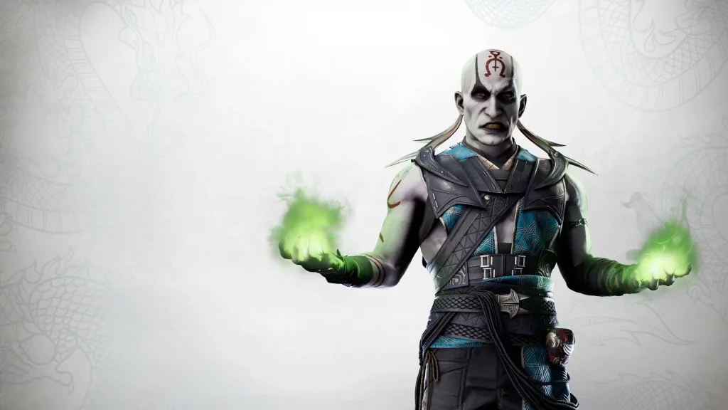 مورتال کمبت ۱ کوان چی Quan Chi