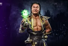 شنگ سونگ Shang Tsung در مورتال کمبت