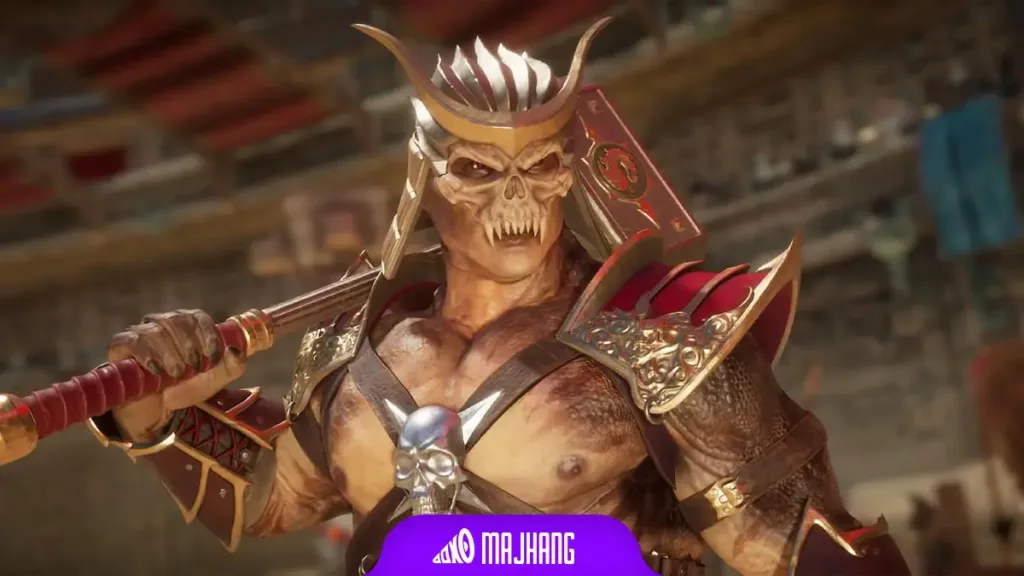 شائو کان Shao Kahn عکس 03