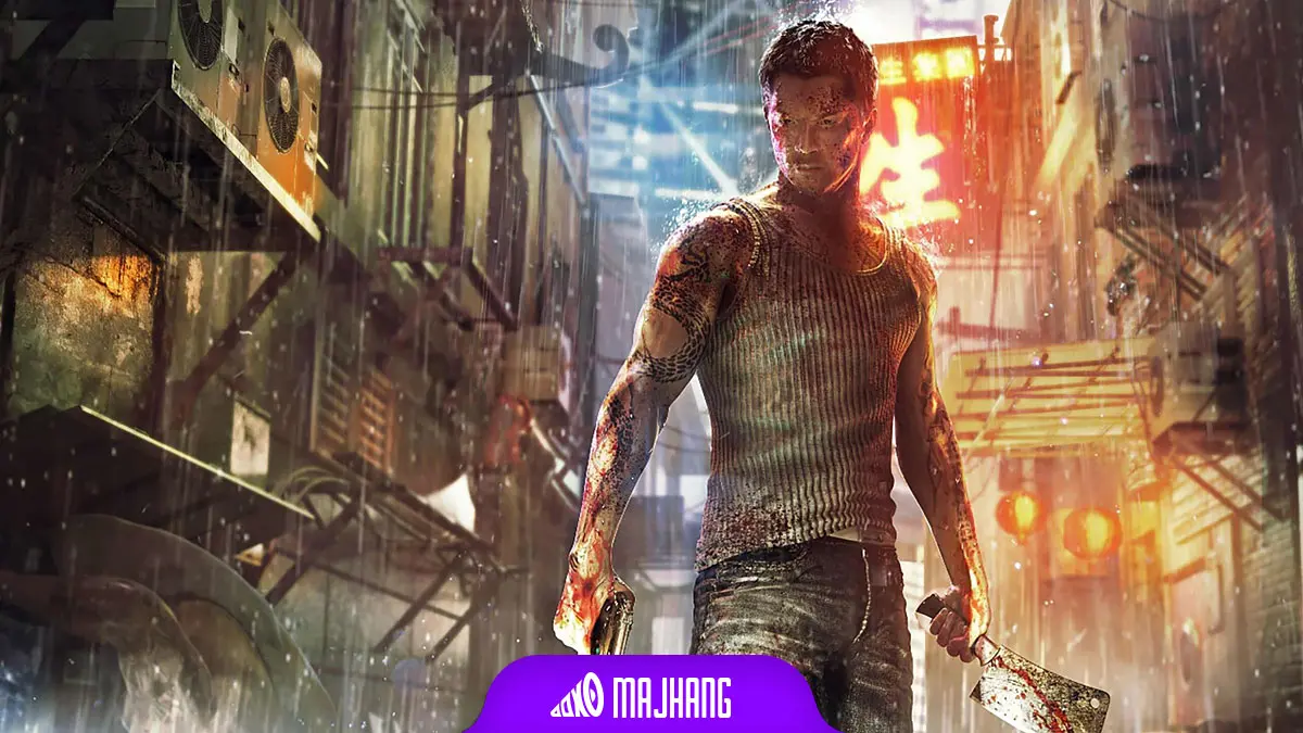 فیلم Sleeping Dogs