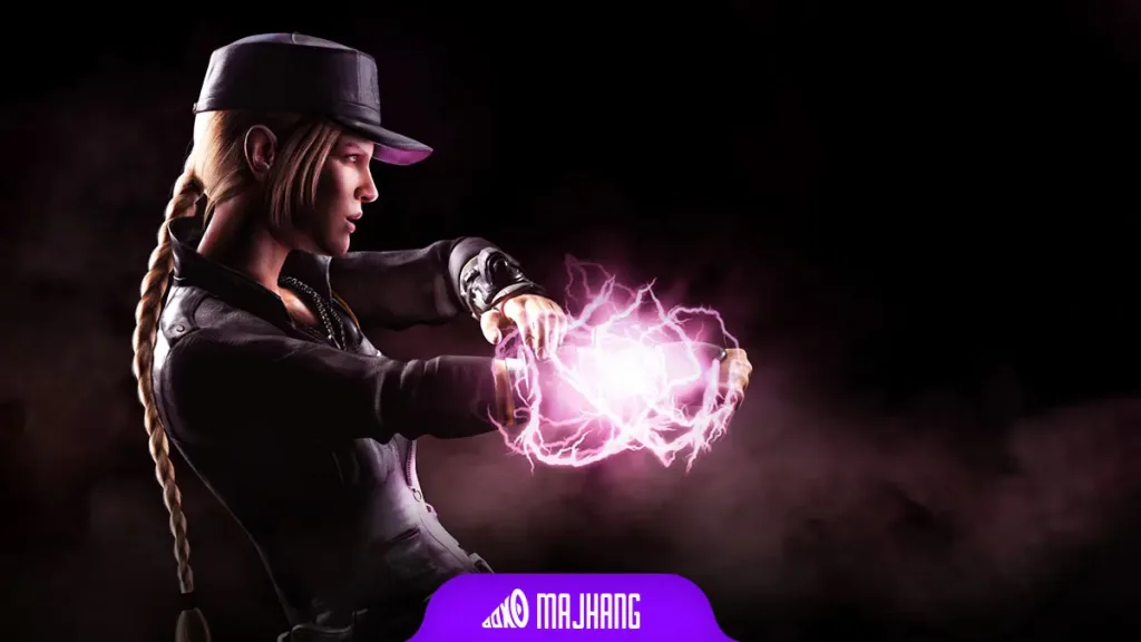 سونیا بلید Sonya Blade عکس اول