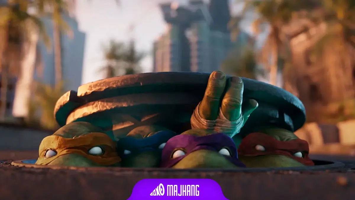 TMNT Call of Duty