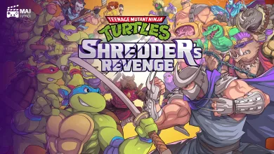 بازی TMNT: Shredder's Revenge برای اندروید