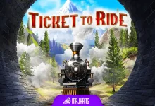 بازی Ticket to Ride برای اندروید