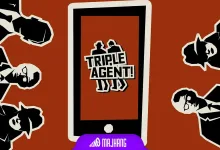 بازی Triple Agent برای اندروید