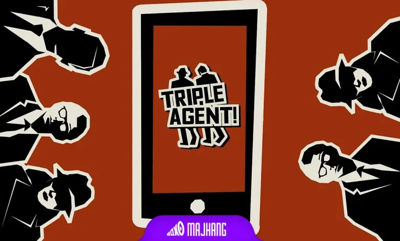 بازی Triple Agent برای اندروید
