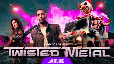سریال Twisted Metal