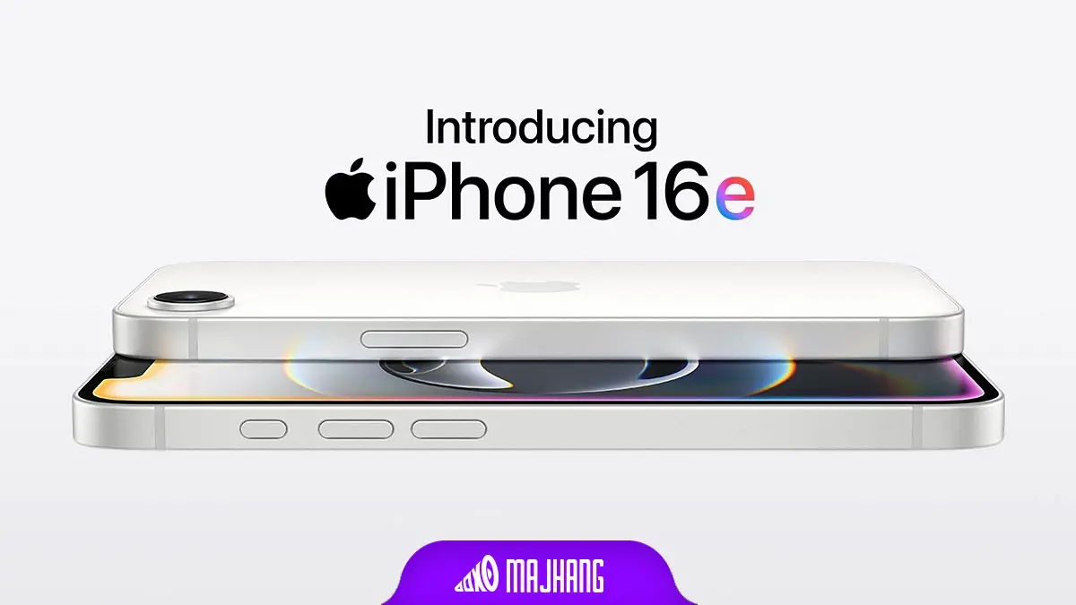 آیفون 16e عکس 01