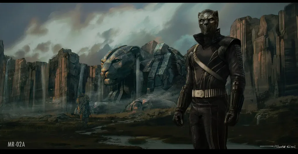 Avengers Doomsday Concept Art 05