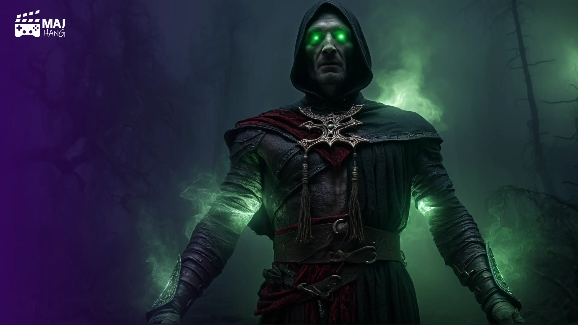 مورتال کمبت ارمک Ermac