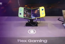 سامسونگ Flex Gaming