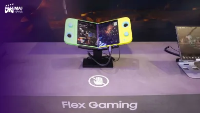 سامسونگ Flex Gaming