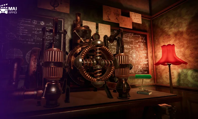 بازی The Room: Old Sins برای اندروید