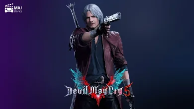 بازی Devil May Cry 5