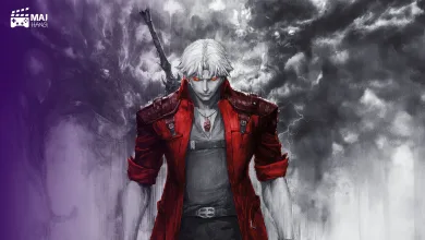 سریال انیمه Devil May Cry