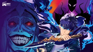 انیمه Solo Leveling