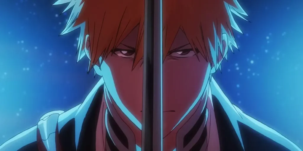 انیمه Bleach: Thousand-Year Blood War