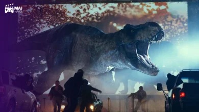 فیلم دنیای ژوراسیک: قلمرو