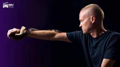 Man Bitten By Snakes 200 Times