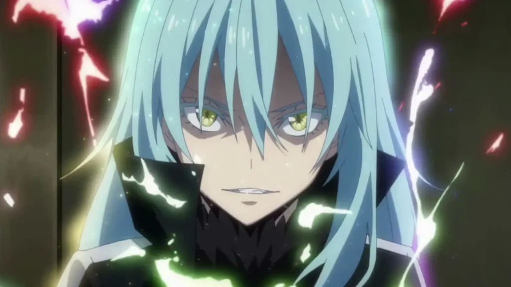 انیمه That Time I Got Reincarnated as a Slime