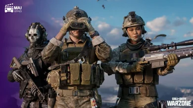 کال آف دیوتی بلک اپس ۶