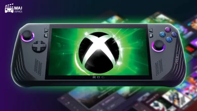 کنسول دستی ایکس باکس