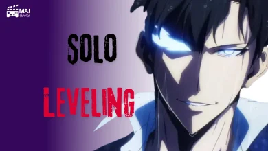 انیمه Solo Leveling