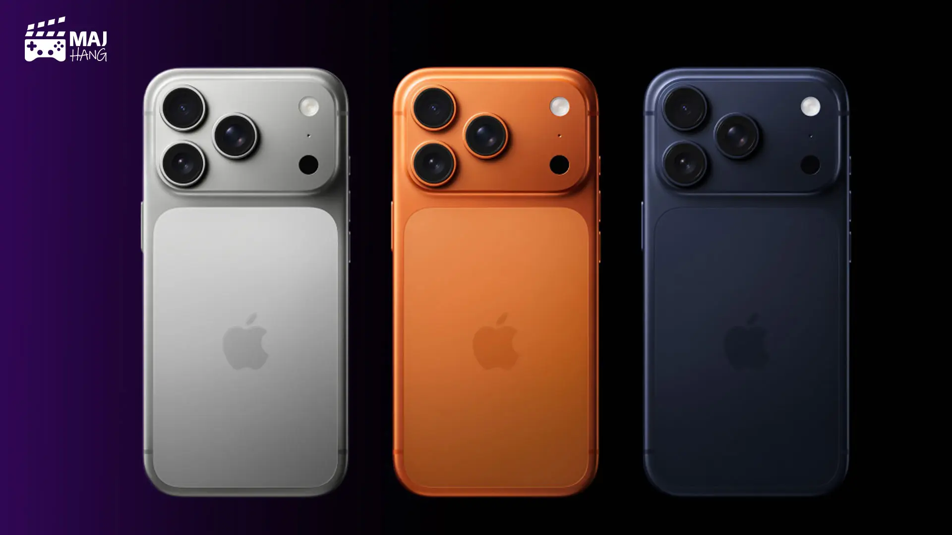 آیفون ۱۷ پرو