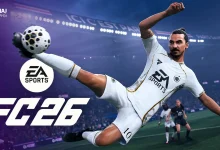 بازی EA Sports FC 26