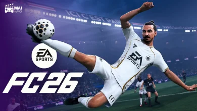بازی EA Sports FC 26