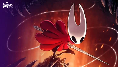 بازی Hollow Knight Silksong