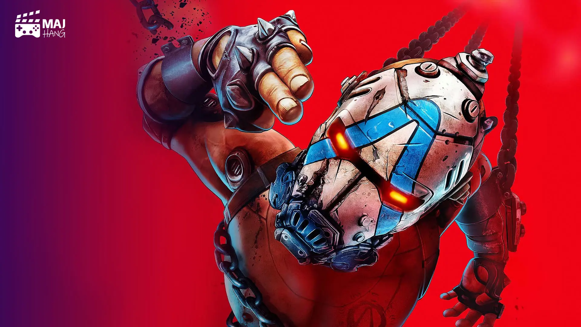 بازی بوردرلندز ۴