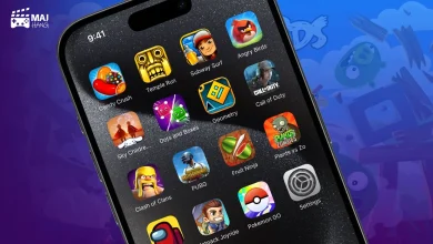 بازی های موبایل ۲۰۲۵