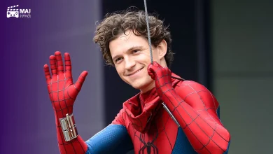 تام هالند مرد عنکبوتی