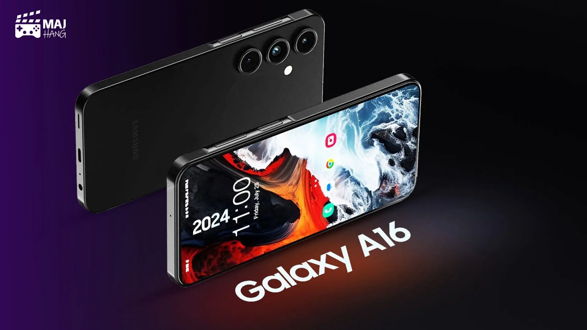 سامسونگ گلکسی A16