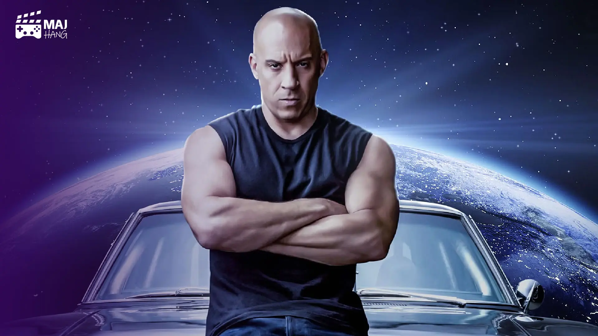 فیلم سریع و خشن ۹ فضا