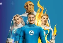 فیلم چهار شگفت انگیز