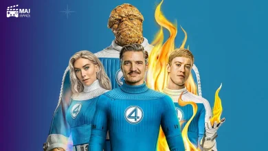 فیلم چهار شگفت انگیز