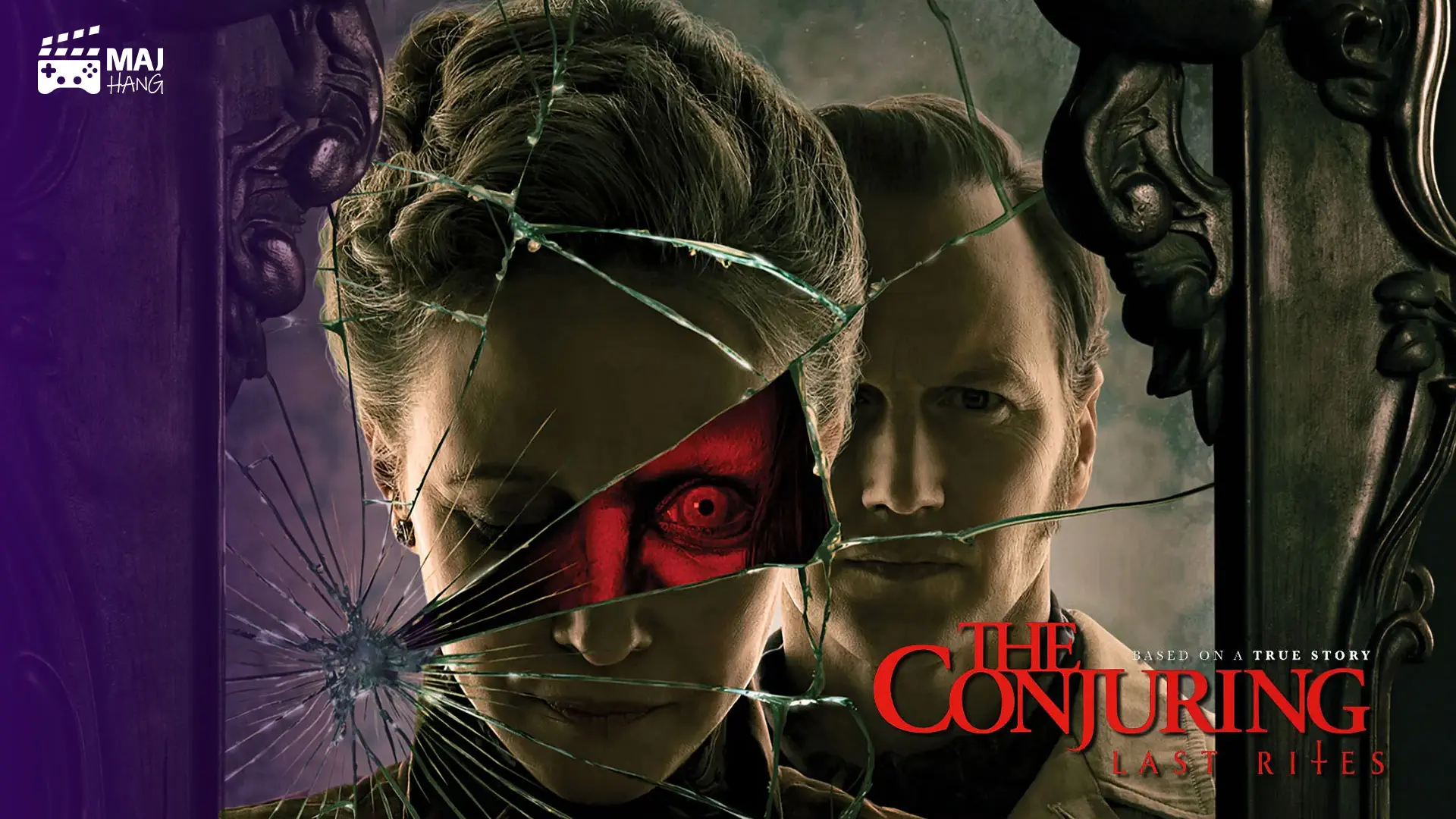 فیلم کانجورینگ ۴